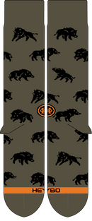 Heybo Sock: Hog Wild