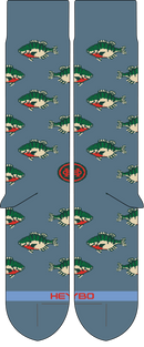 Heybo Sock: Bream