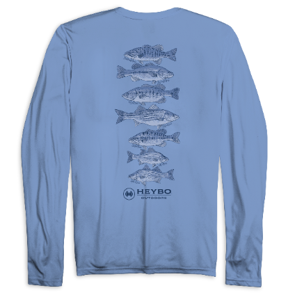 Stack of Bass Long Sleeve
