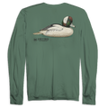 Buffle Head Decoy Long Sleeve