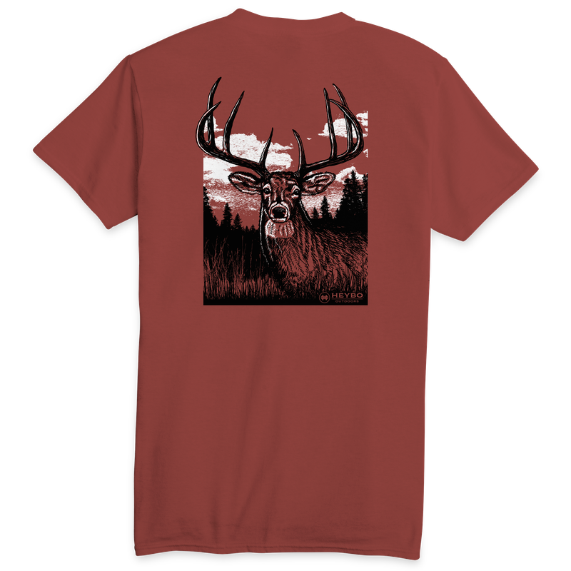 8 Point Buck