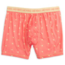 Boxer Briefs: Coral Ducks