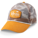 Heybo Camo Full Mesh Hat