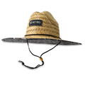 Straw Hat: Black Lures
