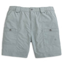 Bay Short: Silver