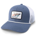 Fly Patch Rope Hat