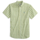 Augusta Dress Shirt: Riviera