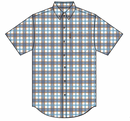 Augusta Dress Shirt: Heritage