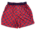 Performance Boxer: Lab With Mallard