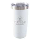 20 oz Tumbler: White