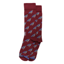 Rambler Socks: Quail 2