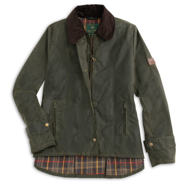 Waxed Gadsden: Olive