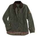 Waxed Gadsden: Olive