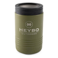 12 oz Can Cooler: Olive