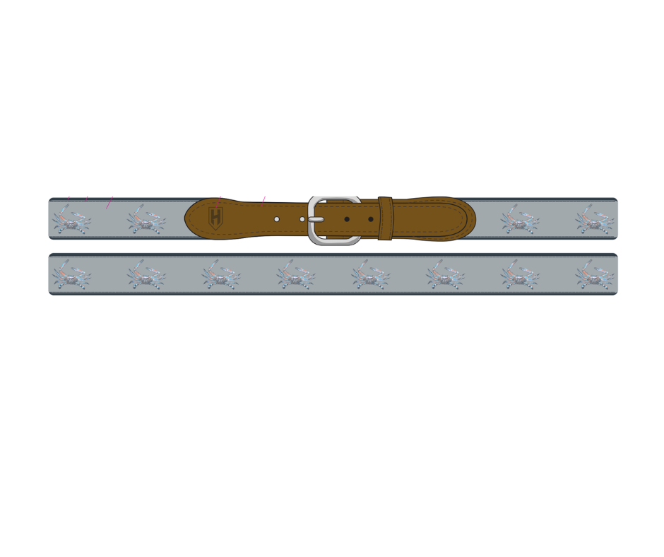 Blue Crab Belt