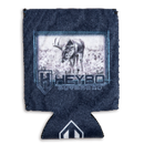 Deer In Cotton Koozie