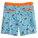 Ebb Tide Swim Trunk: Lures