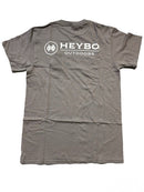 Traditional Logo Tee: Graphite