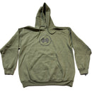 Icon Hoodie: Olive