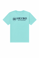 Traditional Logo Tee: Mint
