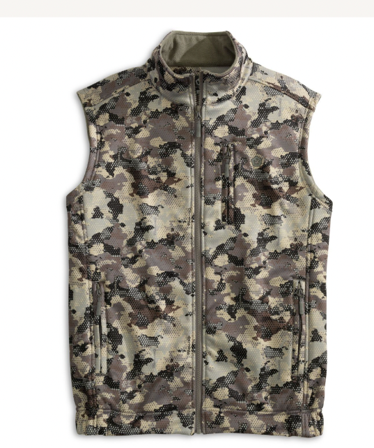 Evterra Tor Vest: Mons Camo