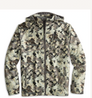 Evterra Silentous Jacket: Mons Camo