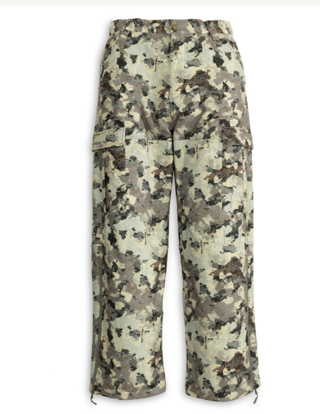 Evterra Silentous Pants: Mons Camo