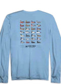 Duck Chart Long Sleeve