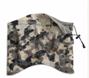 Evterra Neck Gaitor: Mons Camo
