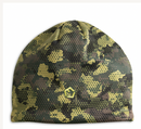 Evterra Fleece Beanie: Silvae Camo