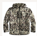 Evterra Tundra Jacket: Mons Camo