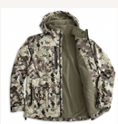 Evterra Tundra Jacket: Mons Camo