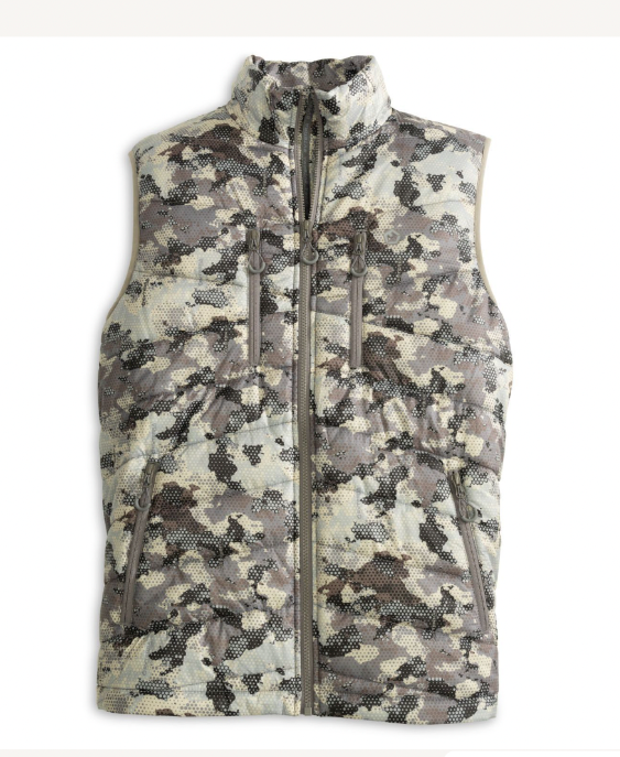 Evterra Barranco Vest: Mons Camo
