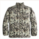 Evterra Barranco Jacket: Mons Camo