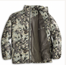 Evterra Barranco Jacket: Mons Camo