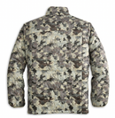 Evterra Barranco Jacket: Mons Camo