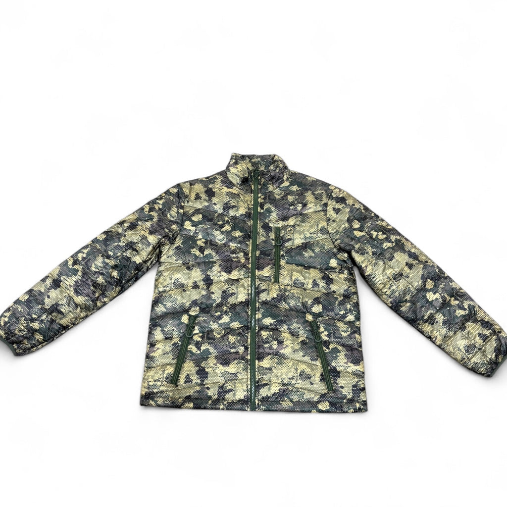 Evterra Barranco Jacket: Silvae