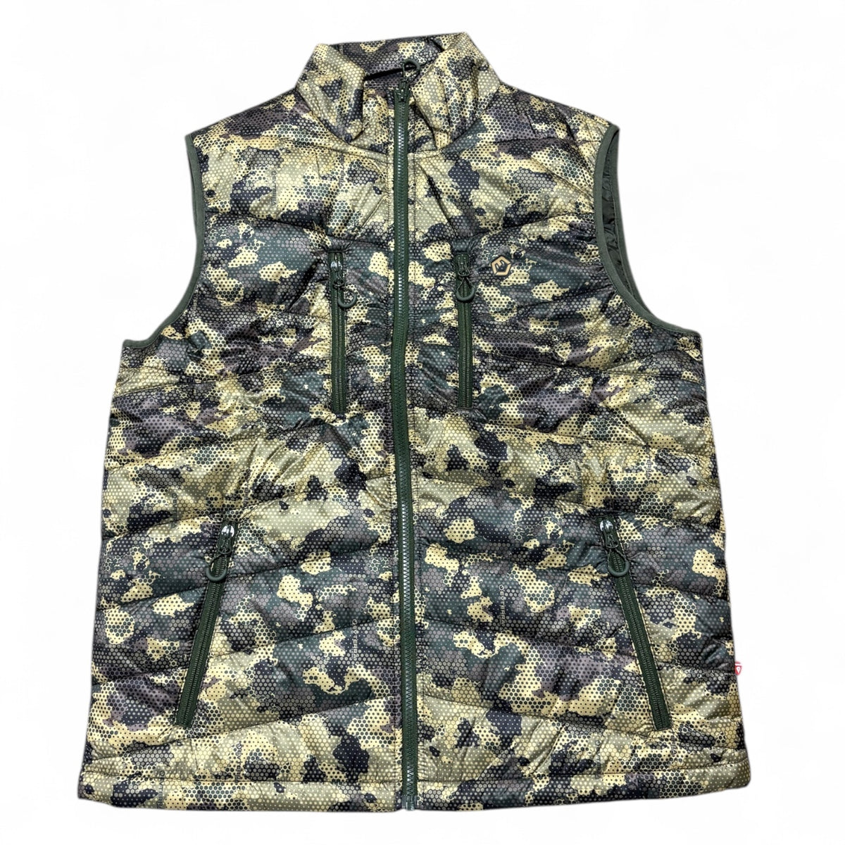 Evterra Barranco Vest: Silvae Camo