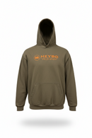 Field Staff Hoodie: Moss