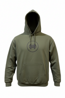Icon Hoodie: Olive