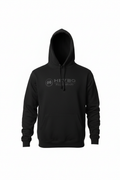 Field Staff Hoodie: Black