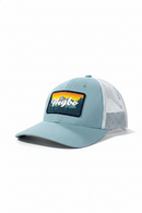 Mountain Sunrise Meshback Trucker