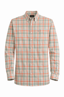 Whitfield Dress Shirt: Moonlight