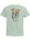 Red Drum Bucket