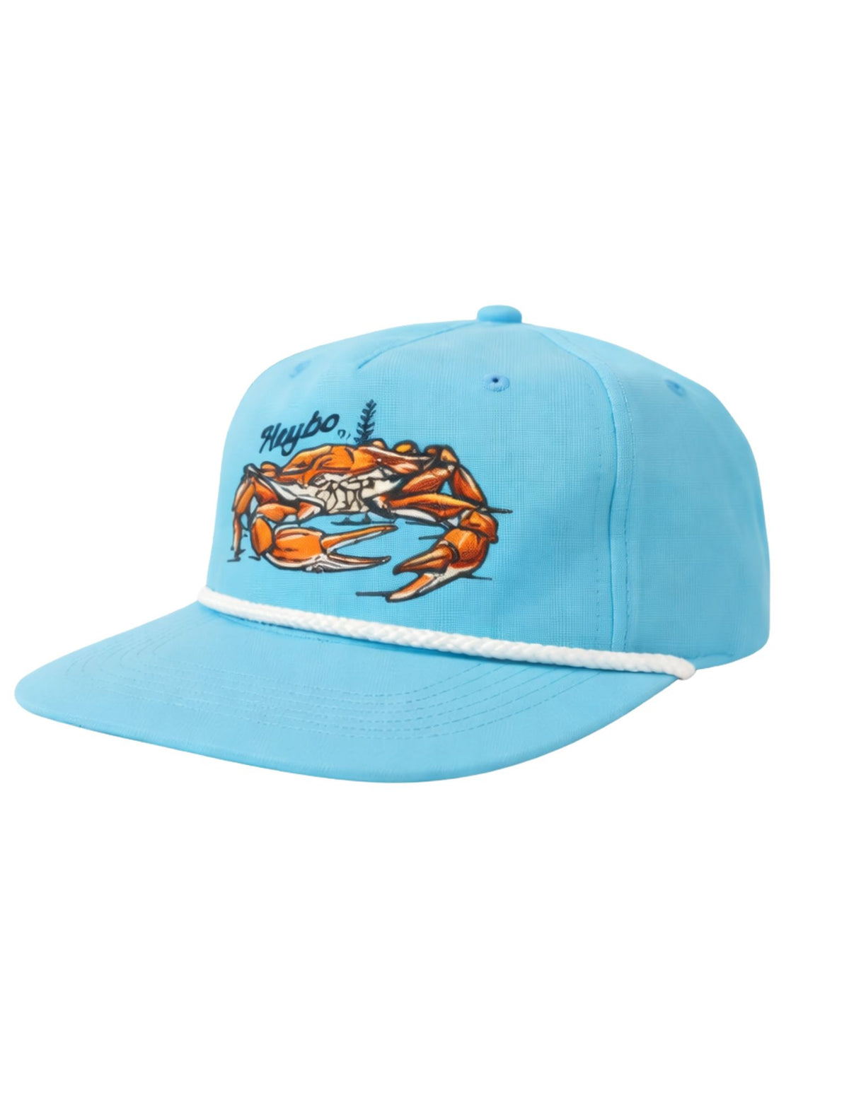 Crab Rope Hat