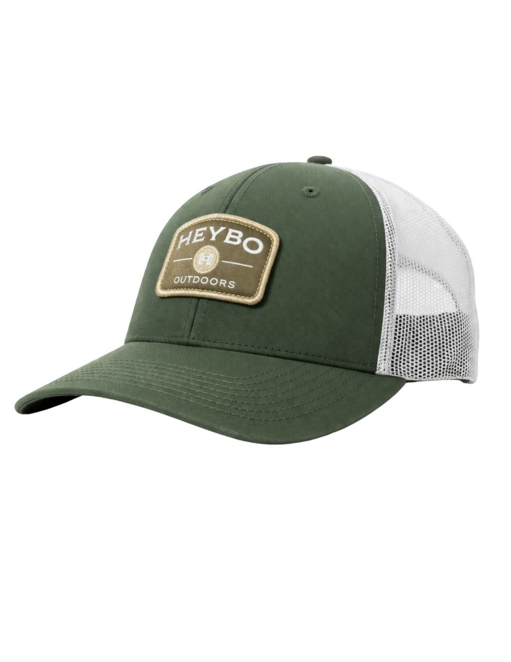 Icon Patch Trucker