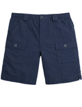 Bay Short: Navy