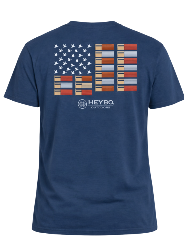 Patriotic Duck Youth