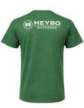 Traditional Logo Tee: Forrest
