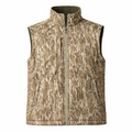 Timbers Vest: Mossy Oak Bottomland